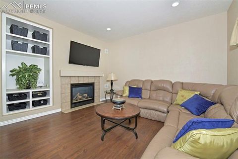 Tiny photo for 5137 Mountain Air Circle, Colorado Springs, CO 80916 (MLS # 5407510)