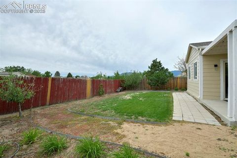Tiny photo for 5137 Mountain Air Circle, Colorado Springs, CO 80916 (MLS # 5407510)