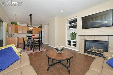 Tiny photo for 5137 Mountain Air Circle, Colorado Springs, CO 80916 (MLS # 5407510)
