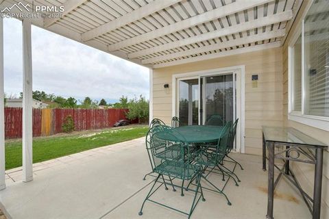 Tiny photo for 5137 Mountain Air Circle, Colorado Springs, CO 80916 (MLS # 5407510)