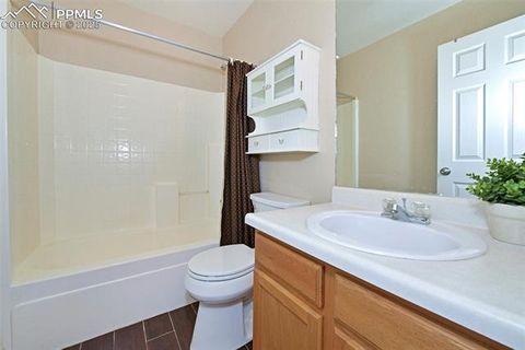 Tiny photo for 5137 Mountain Air Circle, Colorado Springs, CO 80916 (MLS # 5407510)