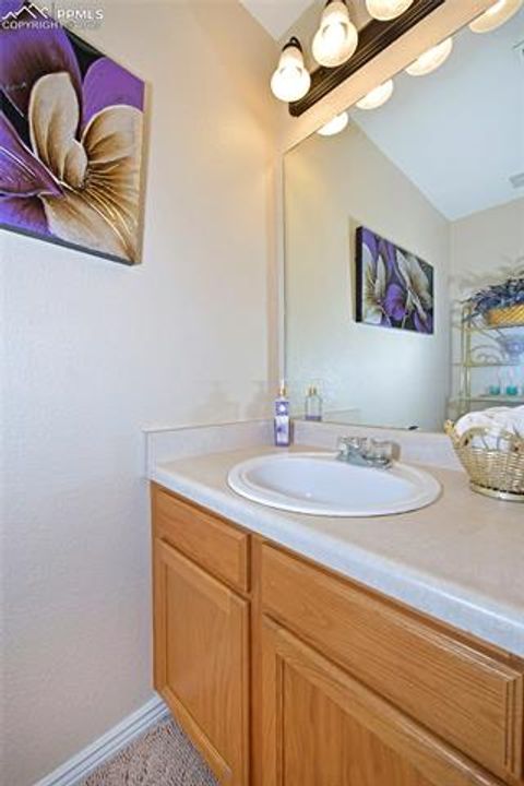 Tiny photo for 5137 Mountain Air Circle, Colorado Springs, CO 80916 (MLS # 5407510)