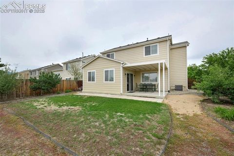 Tiny photo for 5137 Mountain Air Circle, Colorado Springs, CO 80916 (MLS # 5407510)