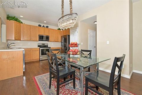 Tiny photo for 5137 Mountain Air Circle, Colorado Springs, CO 80916 (MLS # 5407510)