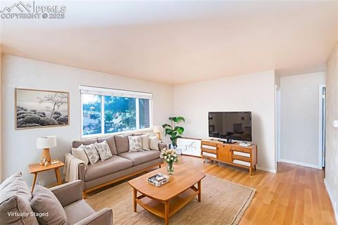 Tiny photo for 648 Syracuse Street, Colorado Springs, CO 80911 (MLS # 7226201)