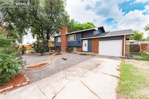 Tiny photo for 648 Syracuse Street, Colorado Springs, CO 80911 (MLS # 7226201)