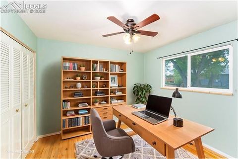 Tiny photo for 648 Syracuse Street, Colorado Springs, CO 80911 (MLS # 7226201)
