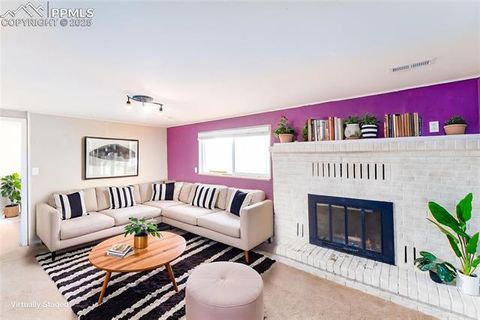 Tiny photo for 648 Syracuse Street, Colorado Springs, CO 80911 (MLS # 7226201)