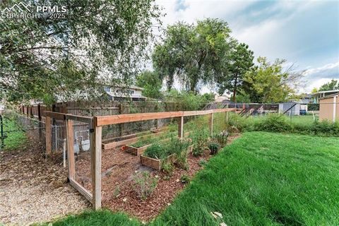 Tiny photo for 648 Syracuse Street, Colorado Springs, CO 80911 (MLS # 7226201)