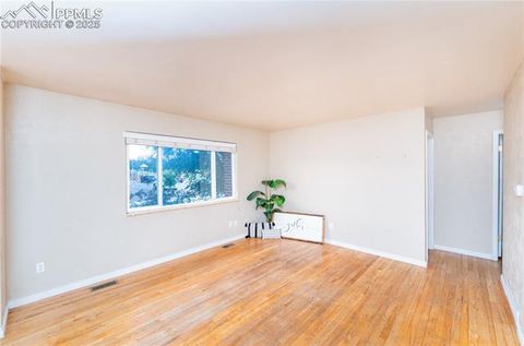 Tiny photo for 648 Syracuse Street, Colorado Springs, CO 80911 (MLS # 7226201)