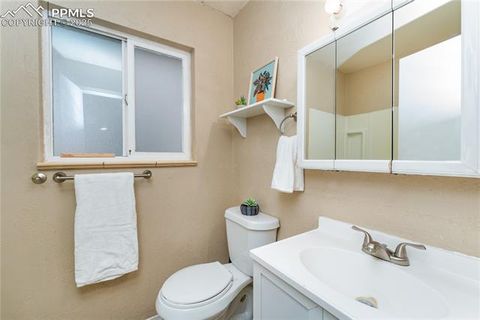 Tiny photo for 648 Syracuse Street, Colorado Springs, CO 80911 (MLS # 7226201)