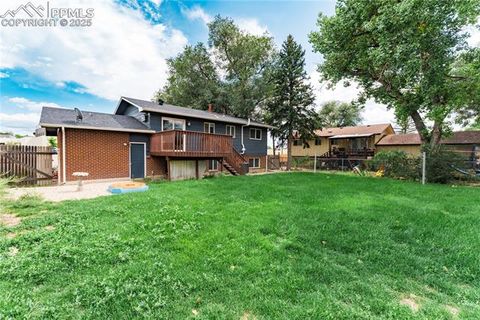 Tiny photo for 648 Syracuse Street, Colorado Springs, CO 80911 (MLS # 7226201)