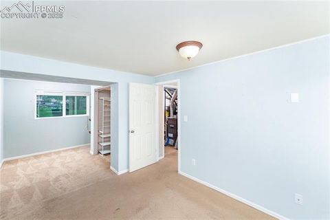 Tiny photo for 648 Syracuse Street, Colorado Springs, CO 80911 (MLS # 7226201)