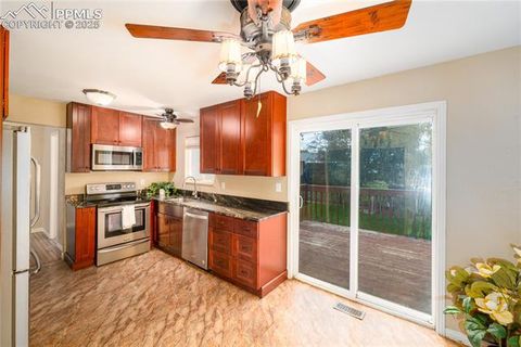 Tiny photo for 648 Syracuse Street, Colorado Springs, CO 80911 (MLS # 7226201)