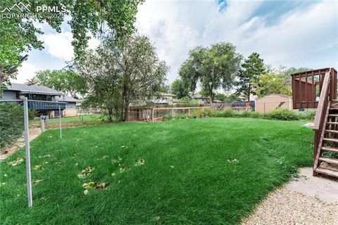 Tiny photo for 648 Syracuse Street, Colorado Springs, CO 80911 (MLS # 7226201)