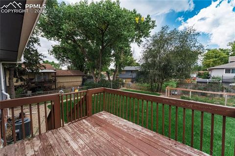 Tiny photo for 648 Syracuse Street, Colorado Springs, CO 80911 (MLS # 7226201)