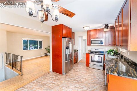 Tiny photo for 648 Syracuse Street, Colorado Springs, CO 80911 (MLS # 7226201)