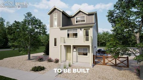 9322 Oro City Loop Colorado Springs CO 80927