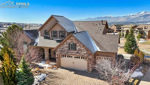 1077 Crystal Basin Drive Colorado Springs CO 80921