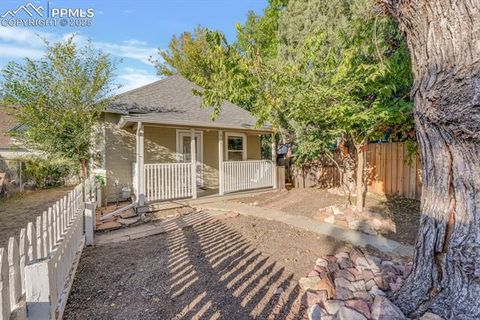 Tiny photo for 908 E High Street, Colorado Springs, CO 80903 (MLS # 8622131)