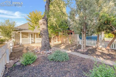 Tiny photo for 908 E High Street, Colorado Springs, CO 80903 (MLS # 8622131)