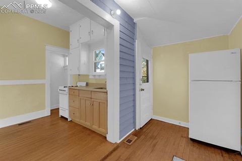 Tiny photo for 908 E High Street, Colorado Springs, CO 80903 (MLS # 8622131)