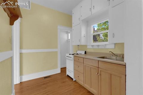 Tiny photo for 908 E High Street, Colorado Springs, CO 80903 (MLS # 8622131)