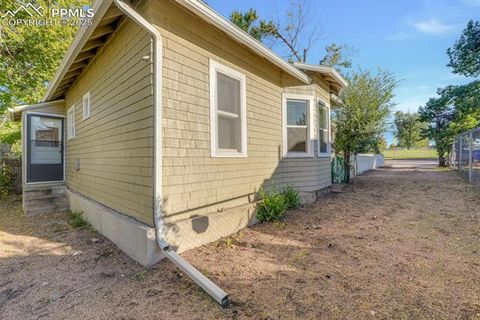 Tiny photo for 908 E High Street, Colorado Springs, CO 80903 (MLS # 8622131)