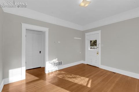 Tiny photo for 908 E High Street, Colorado Springs, CO 80903 (MLS # 8622131)