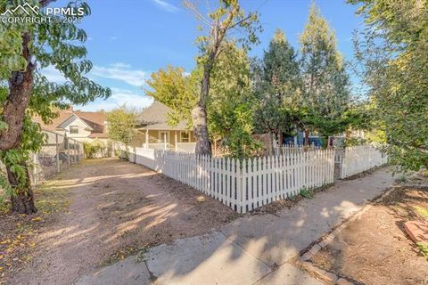 Tiny photo for 908 E High Street, Colorado Springs, CO 80903 (MLS # 8622131)