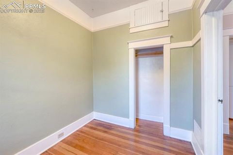 Tiny photo for 908 E High Street, Colorado Springs, CO 80903 (MLS # 8622131)