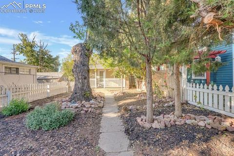 Tiny photo for 908 E High Street, Colorado Springs, CO 80903 (MLS # 8622131)