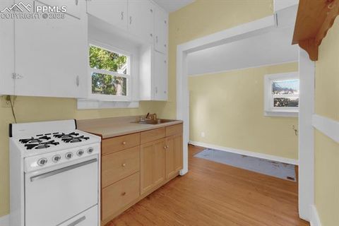 Tiny photo for 908 E High Street, Colorado Springs, CO 80903 (MLS # 8622131)