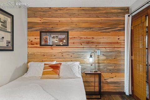 Tiny photo for 4580 Hagerman Avenue, Cascade, CO 80909 (MLS # 5759612)