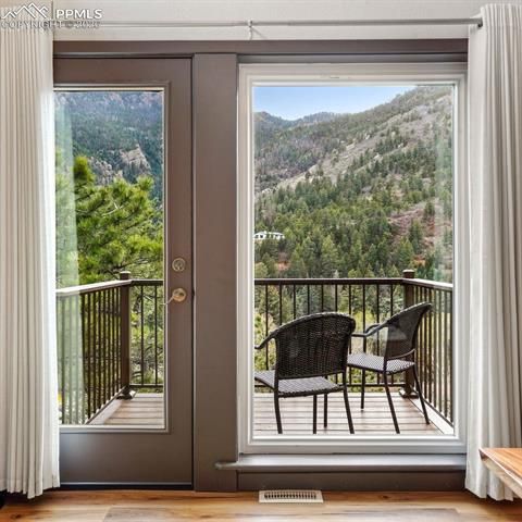 Tiny photo for 4580 Hagerman Avenue, Cascade, CO 80909 (MLS # 5759612)