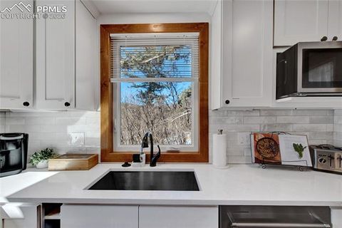 Tiny photo for 4580 Hagerman Avenue, Cascade, CO 80909 (MLS # 5759612)