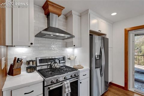 Tiny photo for 4580 Hagerman Avenue, Cascade, CO 80909 (MLS # 5759612)