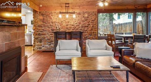 Tiny photo for 4580 Hagerman Avenue, Cascade, CO 80909 (MLS # 5759612)