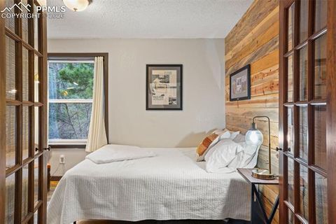 Tiny photo for 4580 Hagerman Avenue, Cascade, CO 80909 (MLS # 5759612)