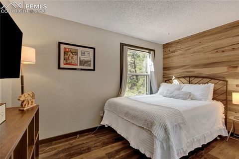 Tiny photo for 4580 Hagerman Avenue, Cascade, CO 80909 (MLS # 5759612)