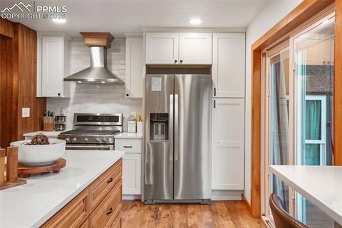 Tiny photo for 4580 Hagerman Avenue, Cascade, CO 80909 (MLS # 5759612)