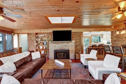 Tiny photo for 4580 Hagerman Avenue, Cascade, CO 80909 (MLS # 5759612)