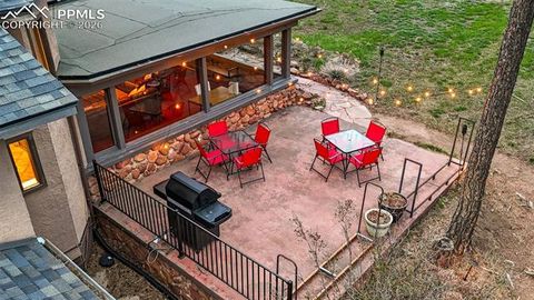 Tiny photo for 4580 Hagerman Avenue, Cascade, CO 80909 (MLS # 5759612)