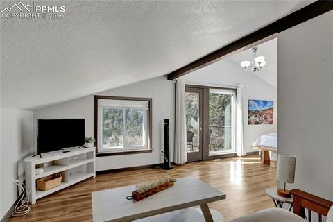 Tiny photo for 4580 Hagerman Avenue, Cascade, CO 80909 (MLS # 5759612)