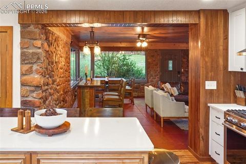 Tiny photo for 4580 Hagerman Avenue, Cascade, CO 80909 (MLS # 5759612)