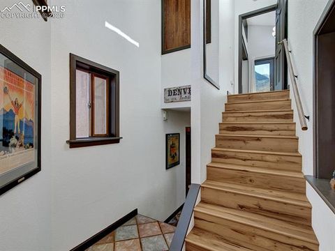 Tiny photo for 4580 Hagerman Avenue, Cascade, CO 80909 (MLS # 5759612)