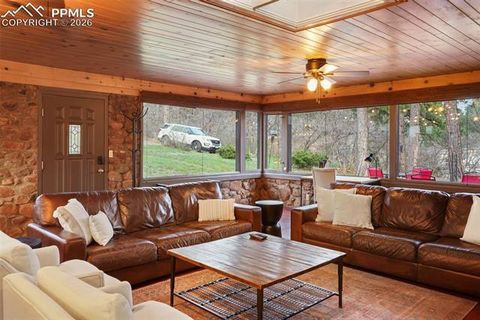 Tiny photo for 4580 Hagerman Avenue, Cascade, CO 80909 (MLS # 5759612)