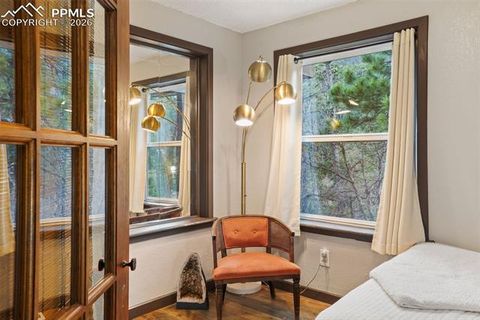 Tiny photo for 4580 Hagerman Avenue, Cascade, CO 80909 (MLS # 5759612)