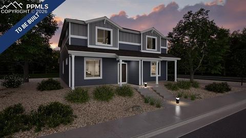 5873 Uptop Point Colorado Springs CO 80927