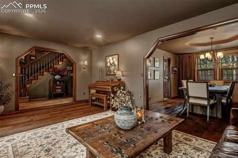 Tiny photo for 255 Jack Boot Way, Monument, CO 80132 (MLS # 7381478)